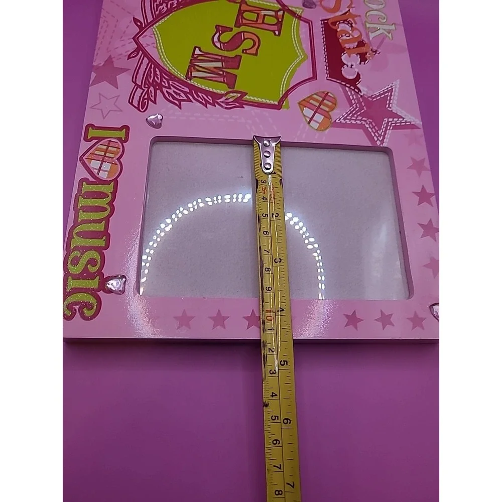 Vintage High School Musical Photo Frame‎ Pink